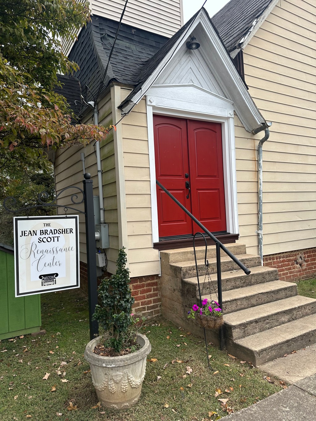 The Museum of&nbsp;Milton