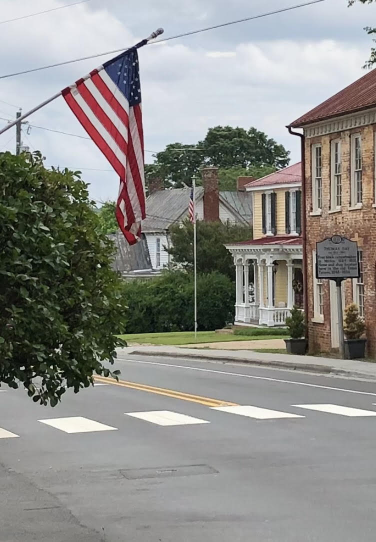 Milton Historic District